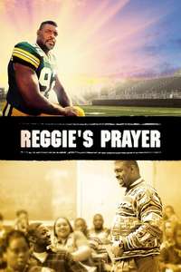 Reggie's Prayer - Poster