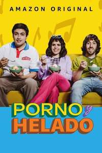 Porn and Ice Cream - Posters