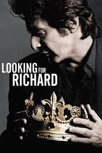 Looking for Richard - Poster