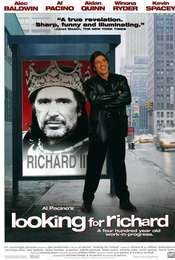Looking for Richard