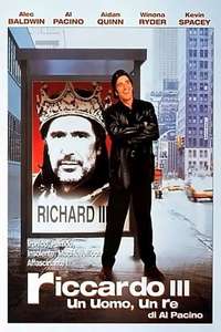 Looking for Richard - Poster