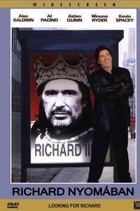 Looking for Richard - Poster