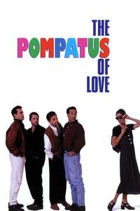 The Pompatus of Love - Poster
