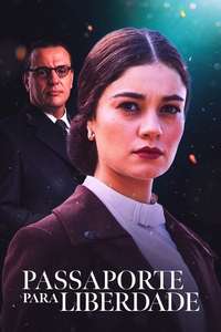 Passport to Freedom - Poster