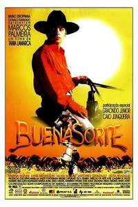 Buena Sorte - Poster
