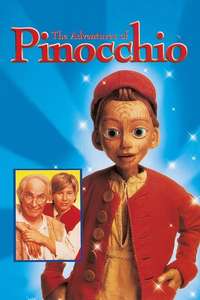 The Adventures of Pinocchio - Poster