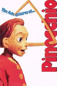 The Adventures of Pinocchio - Poster