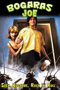 Joe's Apartment - Poster