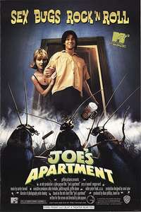 Joe's Apartment - Poster