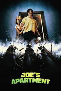 Joe's Apartment - Poster
