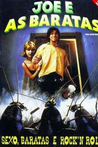 Joe's Apartment - Poster