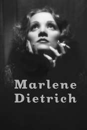 No Angel - A Life of Marlene Dietrich