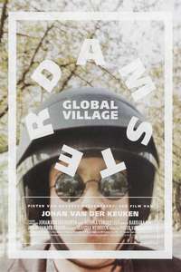 Amsterdam Global Village - Poster