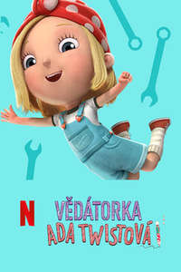 Ada Twist  Scientist - Poster
