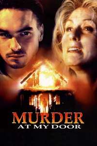 Murder at My Door - Poster