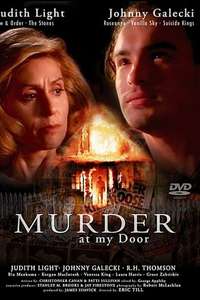 Murder at My Door - Poster