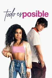 Anything's Possible - Poster