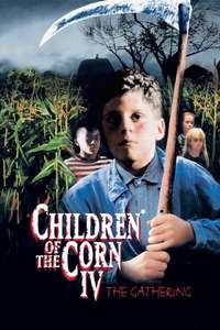 Children of the Corn IV: The Gathering - Poster