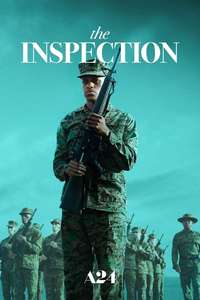 The Inspection - Poster