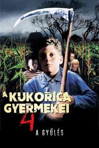 Children of the Corn IV: The Gathering - Poster
