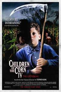 Children of the Corn IV: The Gathering - Poster