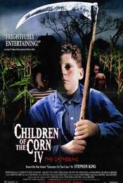 Children of the Corn IV: The Gathering