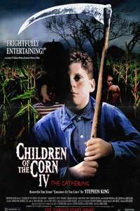 Children of the Corn IV: The Gathering - Poster