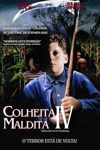 Children of the Corn IV: The Gathering - Poster
