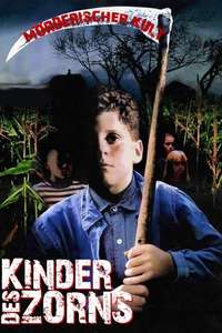 Children of the Corn IV: The Gathering - Poster