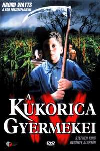 Children of the Corn IV: The Gathering - Poster