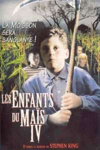 Children of the Corn IV: The Gathering - Poster