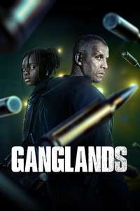 Ganglands - Posters