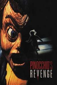 Pinocchio's Revenge - Poster