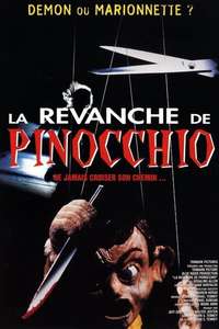 Pinocchio's Revenge - Poster