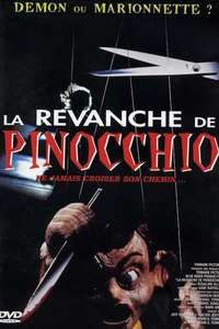 Pinocchio's Revenge - Poster