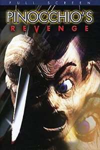 Pinocchio's Revenge - Poster