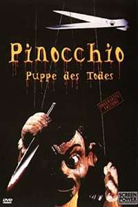 Pinocchio's Revenge - Poster