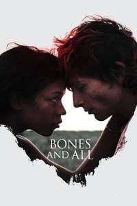 Bones and All - Poster