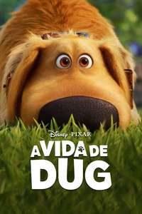 Dug Days - Posters