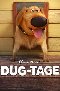 Dug Days - Posters