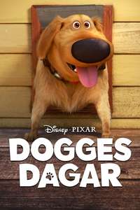 Dug Days - Posters