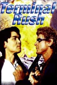 Terminal Rush - Poster