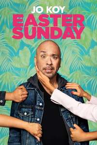 Easter Sunday - Poster