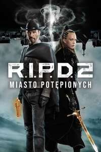 R.I.P.D. 2: Rise of the Damned - Poster