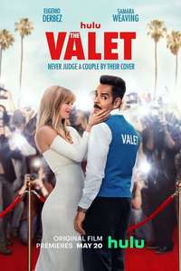 The Valet - Posters