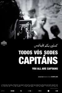 You All Are Captains - Poster