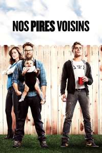 Neighbors - Posters