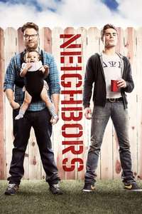 Neighbors - Posters