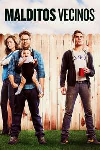 Neighbors - Posters