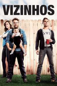 Neighbors - Posters